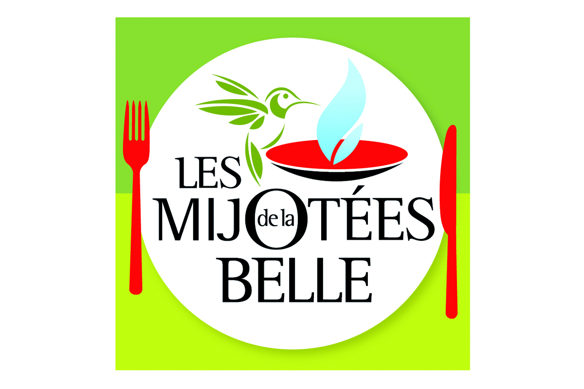 Logo les mijotées de la belle